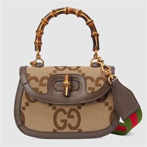 gucci bamboo age range|Gucci bamboo handbags.